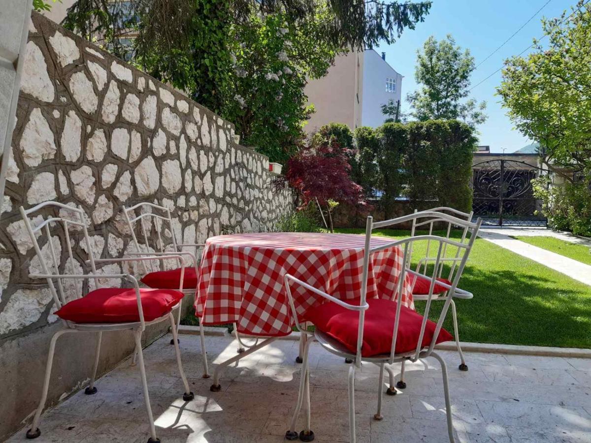 Visoko New Concept - 7 Minutes From The Pyramids - City Center Экстерьер фото