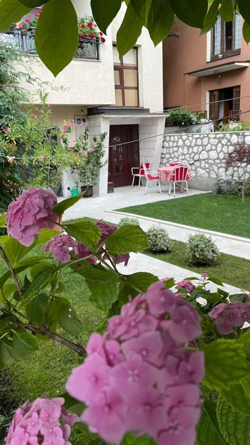 Visoko New Concept - 7 Minutes From The Pyramids - City Center Экстерьер фото