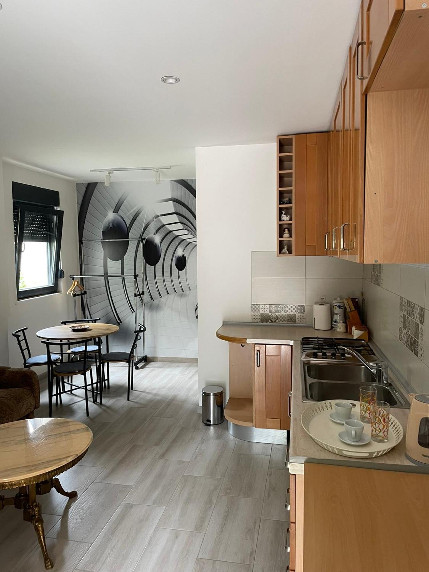 Visoko New Concept - 7 Minutes From The Pyramids - City Center Экстерьер фото